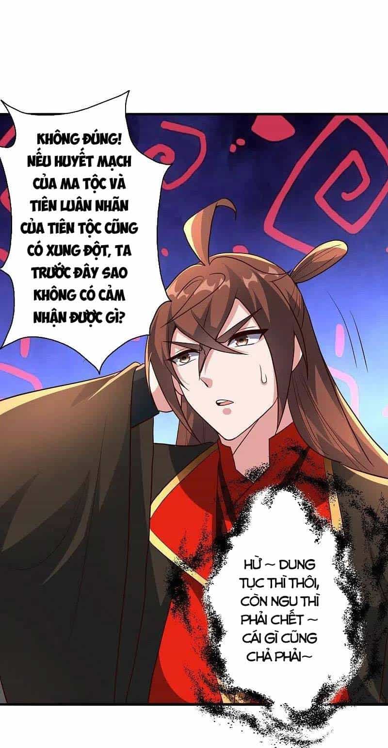 Tiên Võ Đế Tôn - Chương 274 - ảnh 36