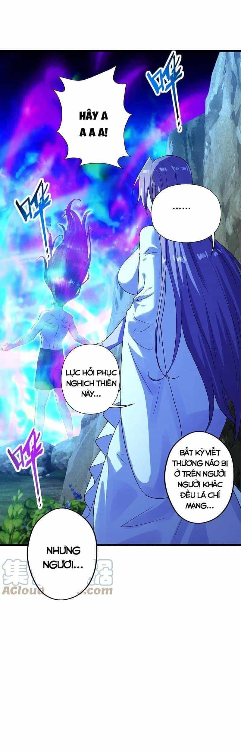 Tiên Võ Đế Tôn - Chương 276 - ảnh 35