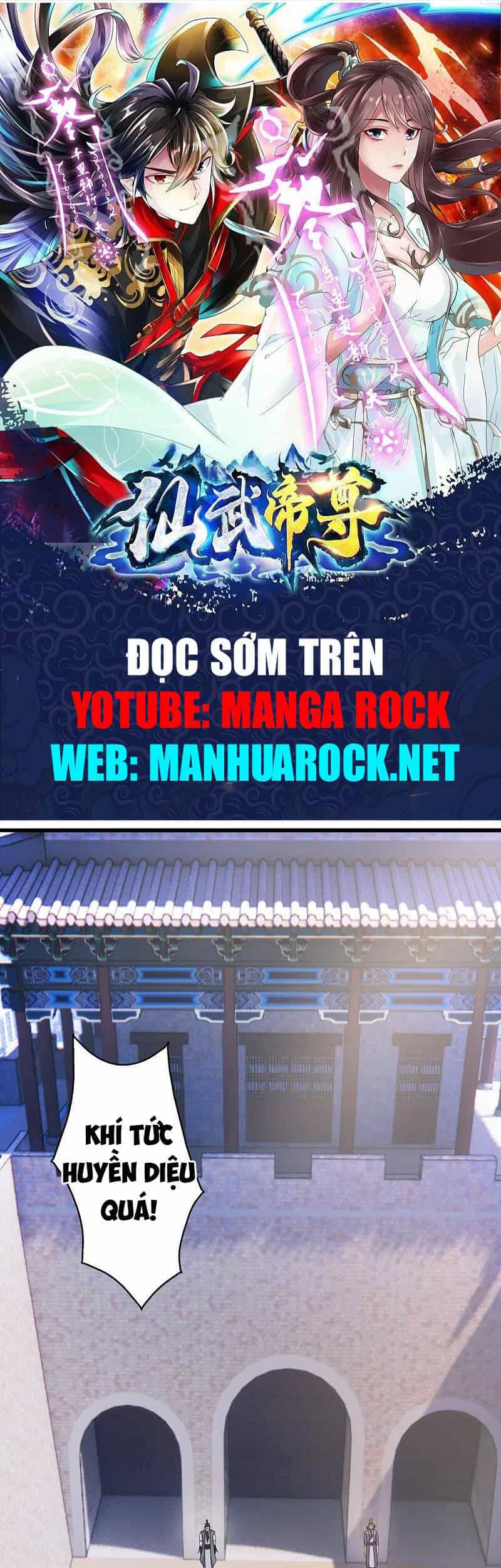 Tiên Võ Đế Tôn - Chương 277 - ảnh 1