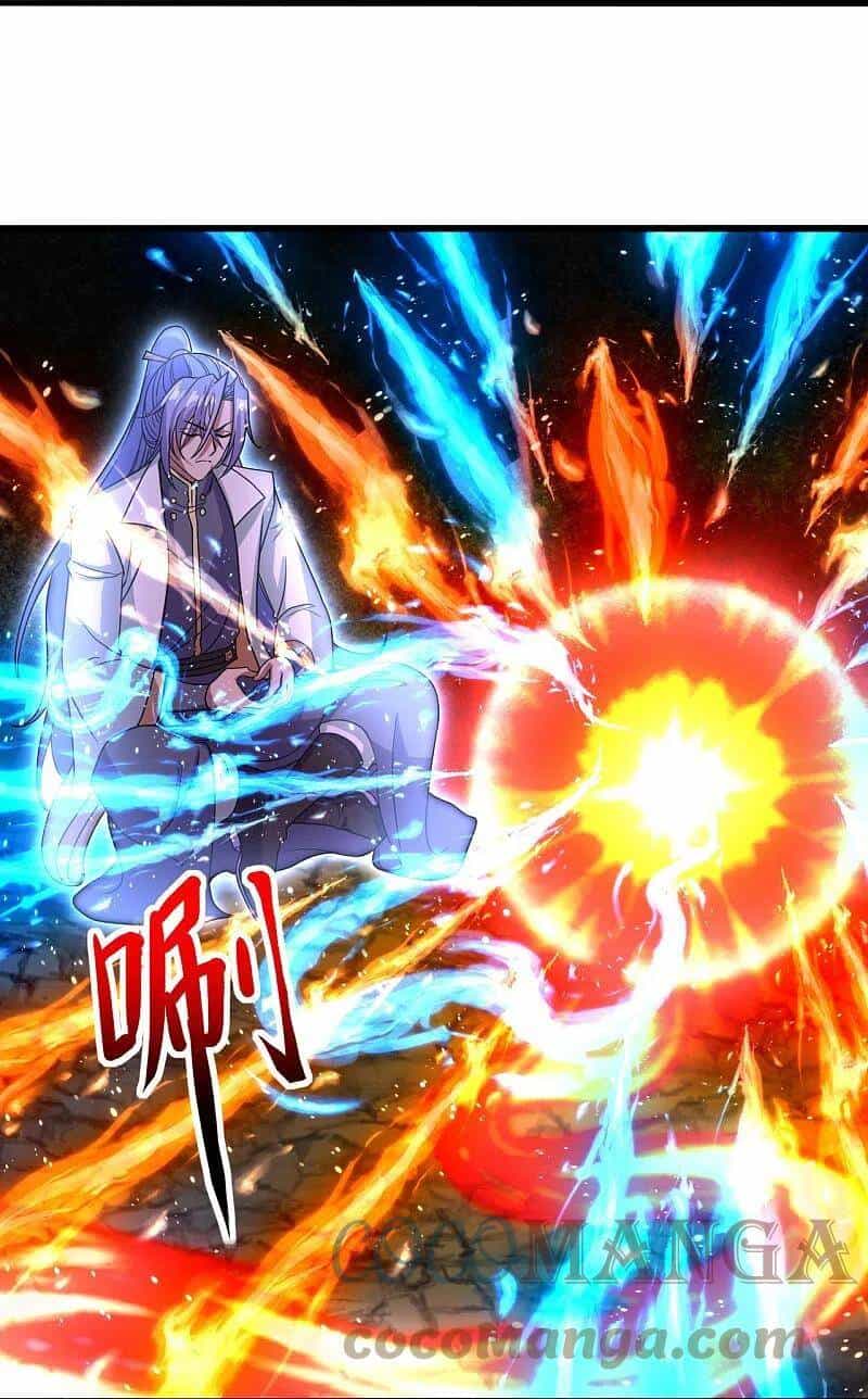Tiên Võ Đế Tôn - Chương 277 - ảnh 19