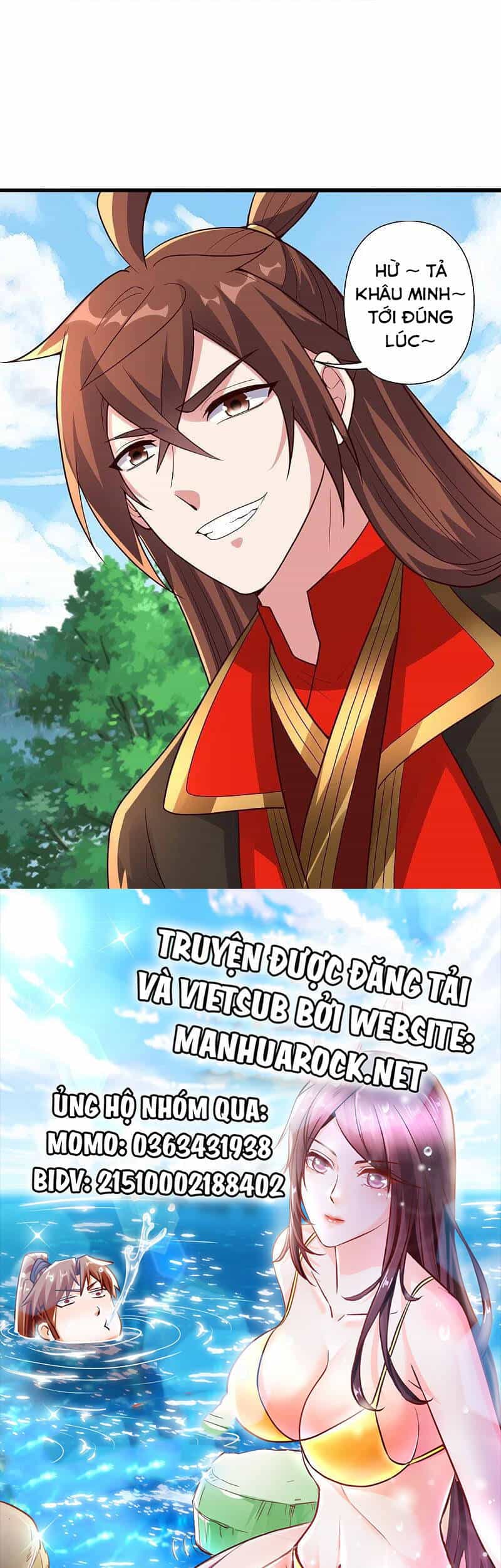 Tiên Võ Đế Tôn - Chương 277 - ảnh 86