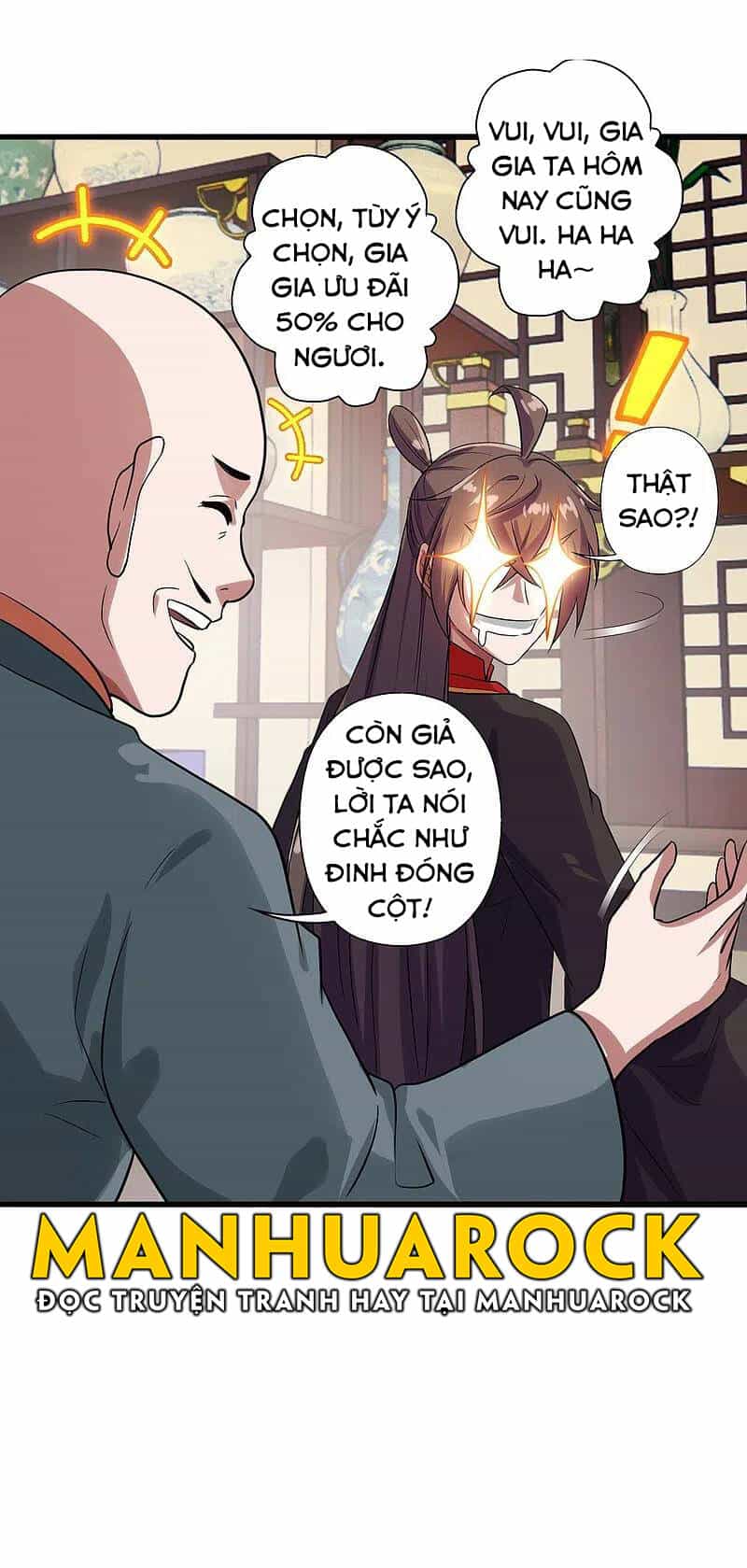 Tiên Võ Đế Tôn - Chương 278 - ảnh 22