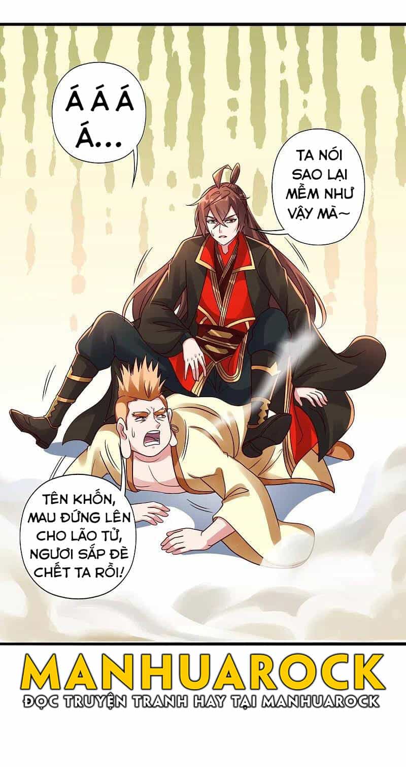 Tiên Võ Đế Tôn - Chương 278 - ảnh 38