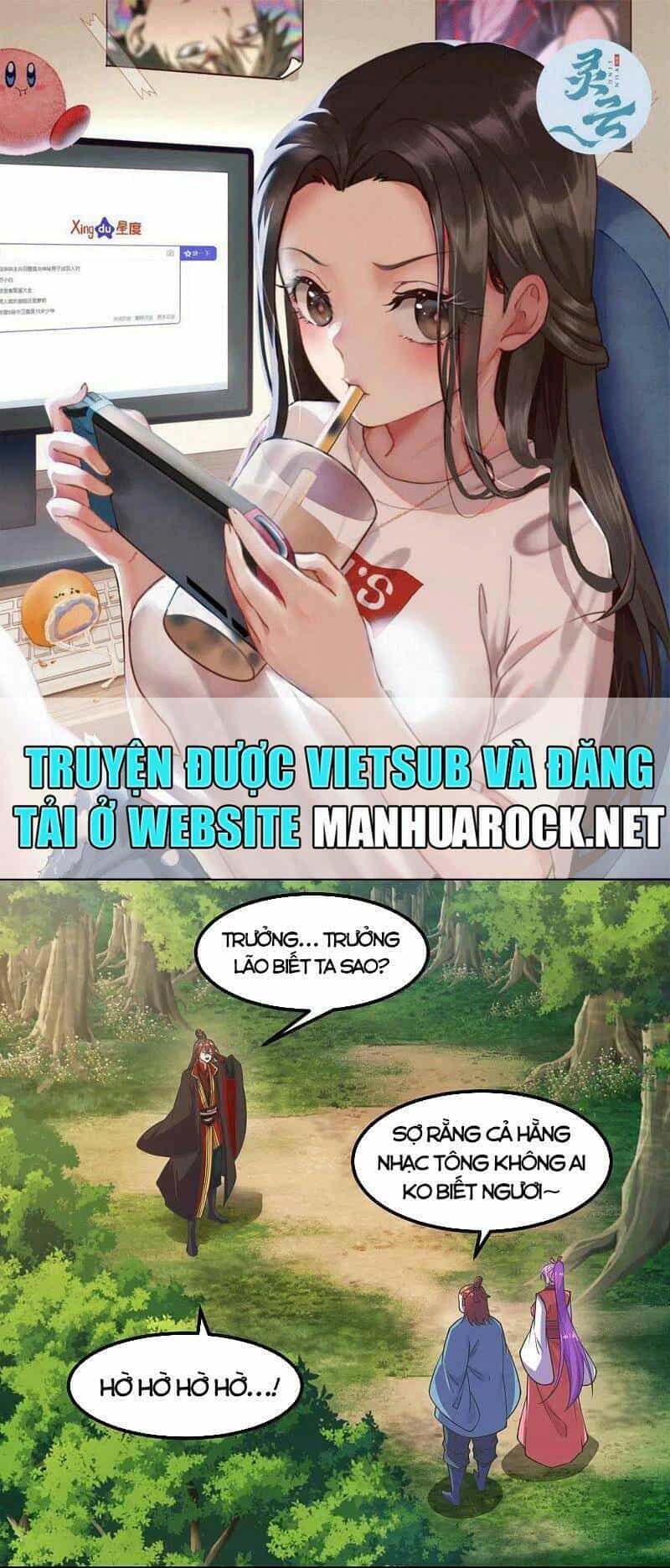 Tiên Võ Đế Tôn - Chương 279 - ảnh 1