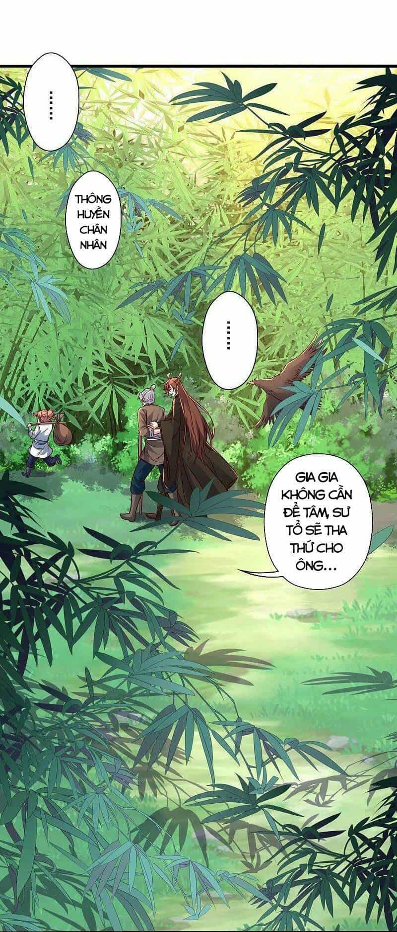 Tiên Võ Đế Tôn - Chương 279 - ảnh 47