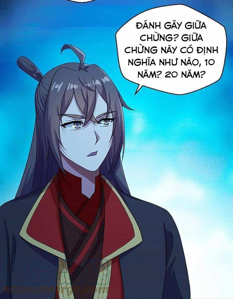Tiên Võ Đế Tôn - Chương 280 - ảnh 26
