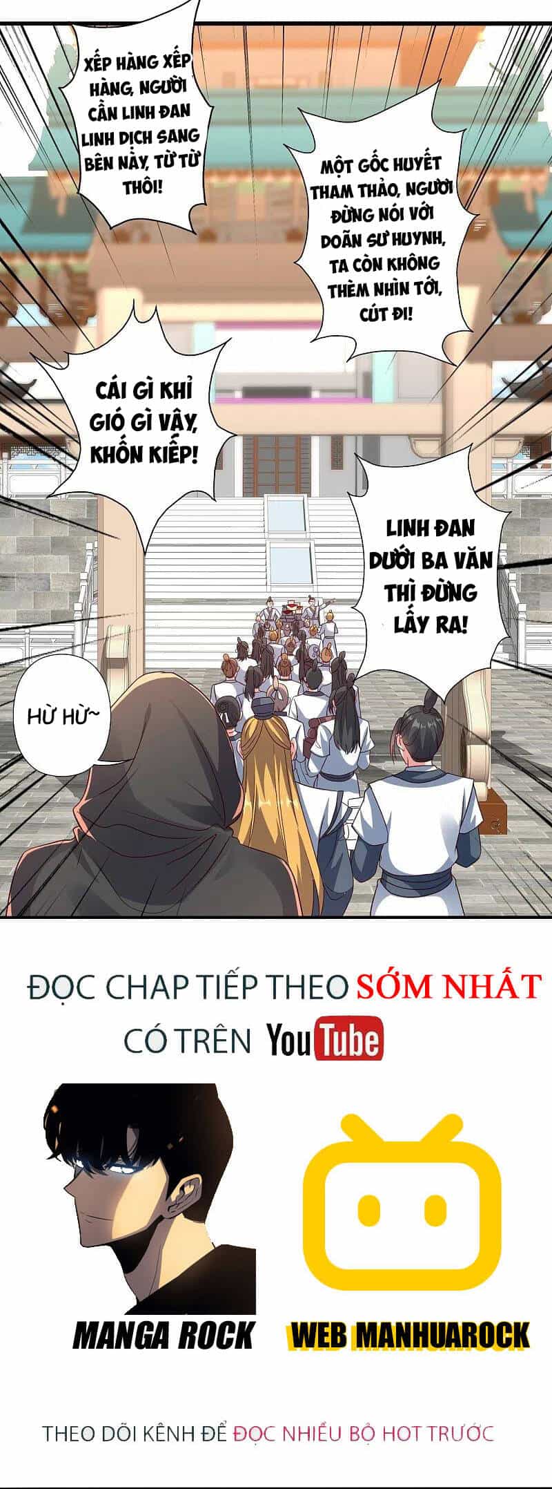 Tiên Võ Đế Tôn - Chương 283 - ảnh 35