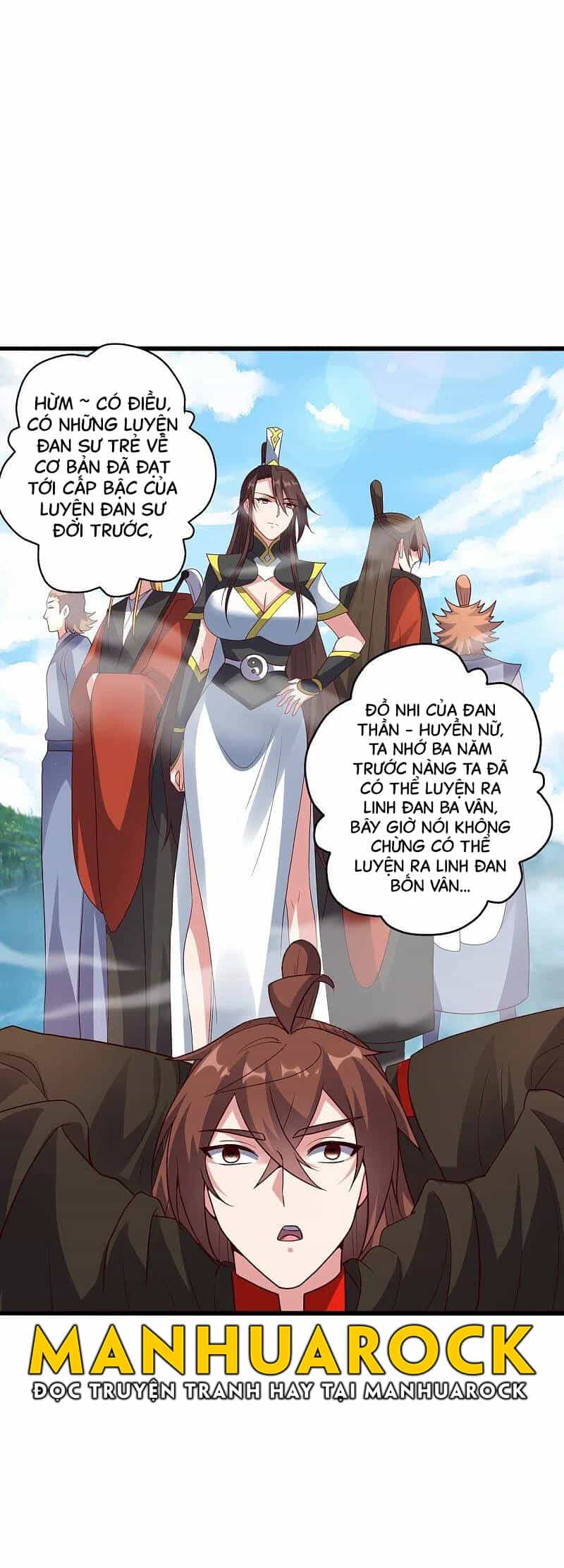 Tiên Võ Đế Tôn - Chương 283 - ảnh 63