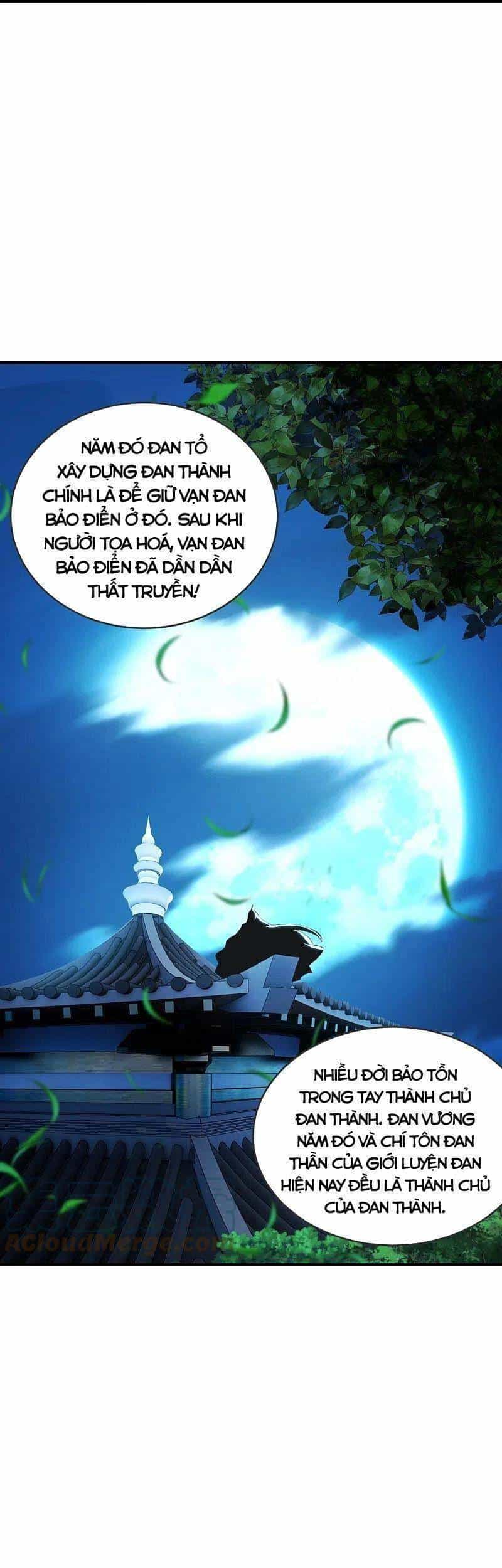 Tiên Võ Đế Tôn - Chương 284 - ảnh 13
