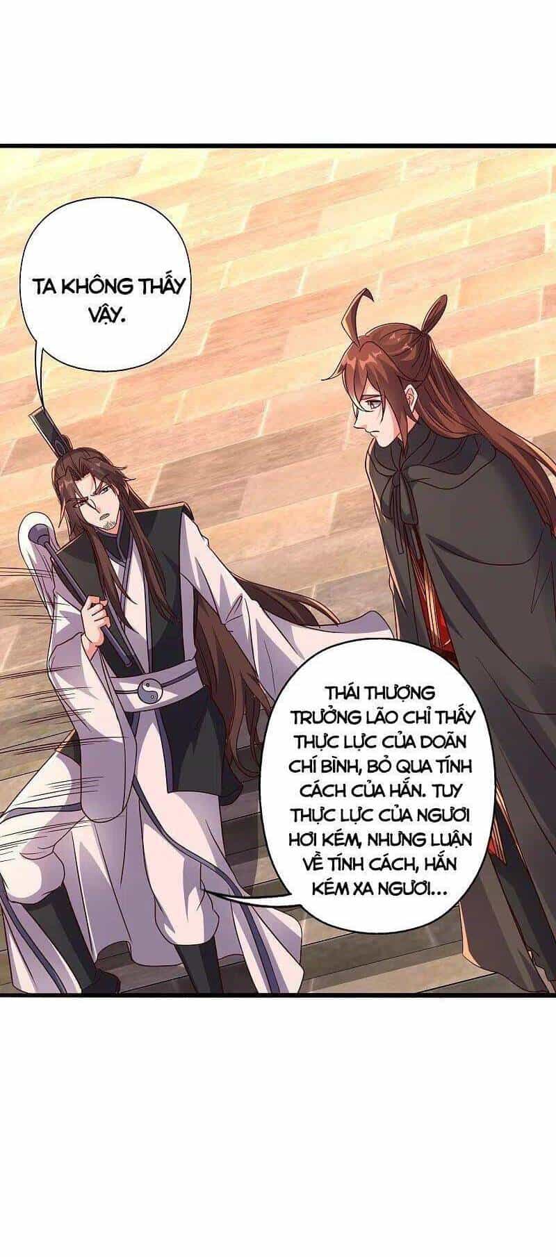 Tiên Võ Đế Tôn - Chương 284 - ảnh 33