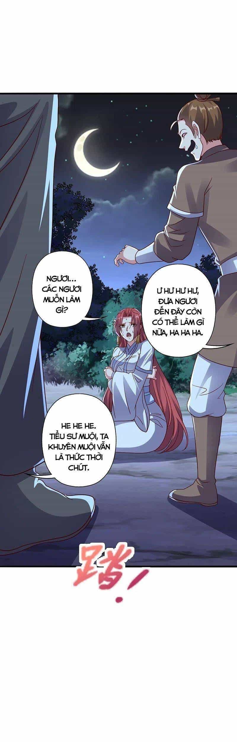 Tiên Võ Đế Tôn - Chương 284 - ảnh 44