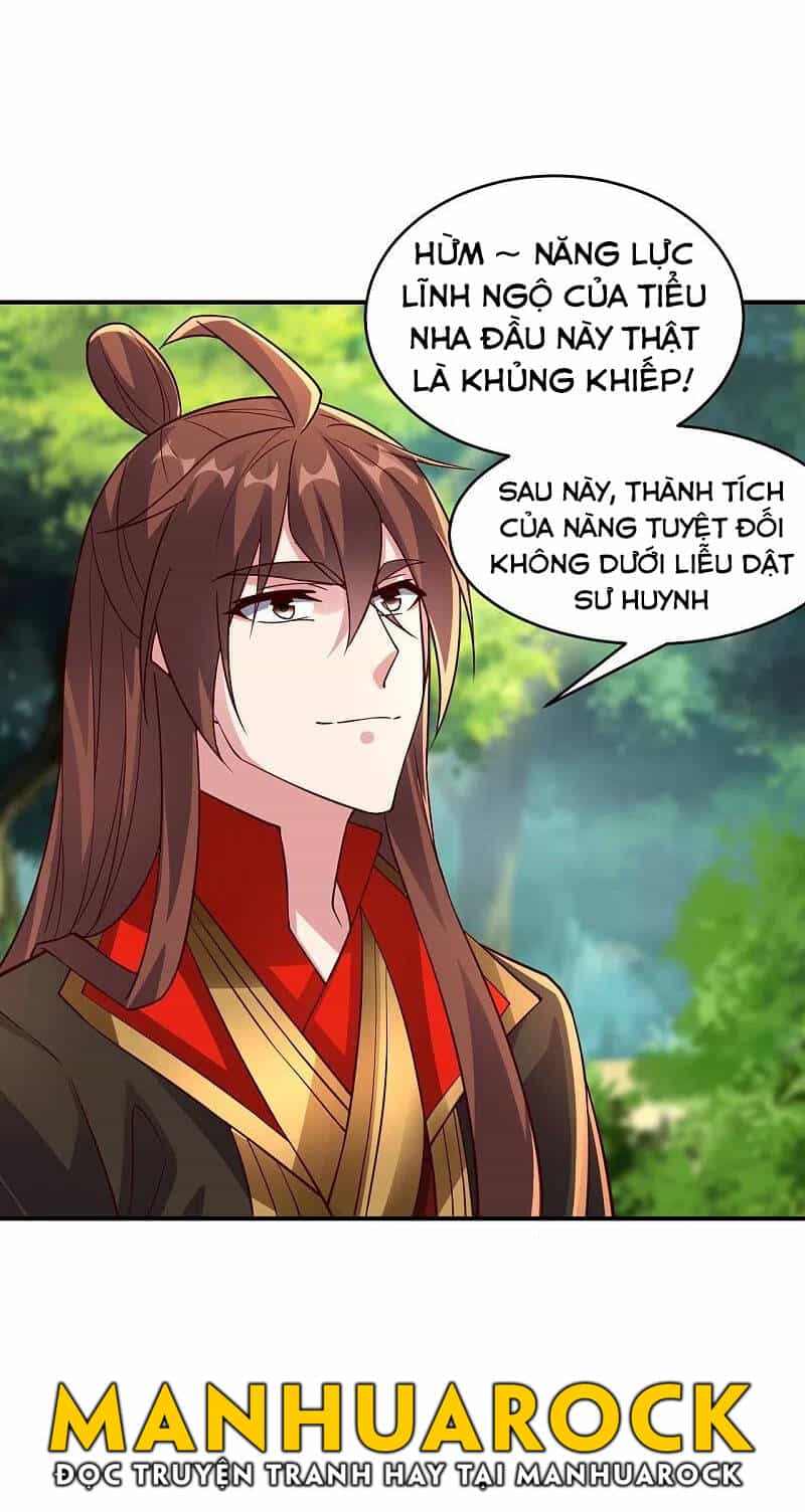 Tiên Võ Đế Tôn - Chương 286 - ảnh 67