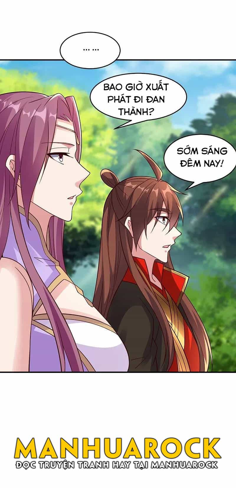 Tiên Võ Đế Tôn - Chương 286 - ảnh 72