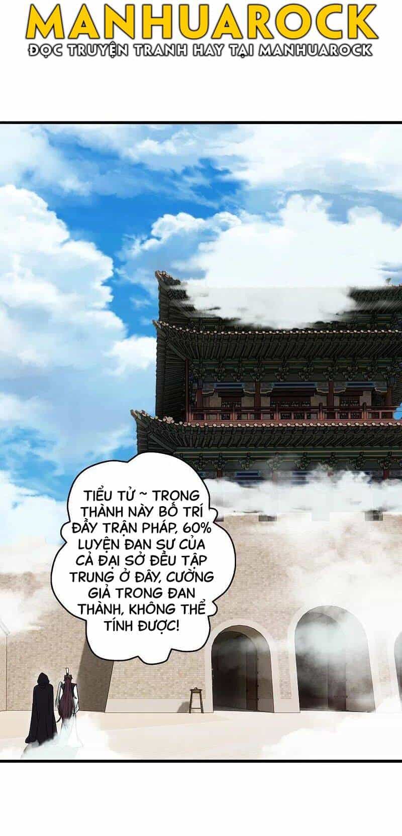 Tiên Võ Đế Tôn - Chương 287 - ảnh 18