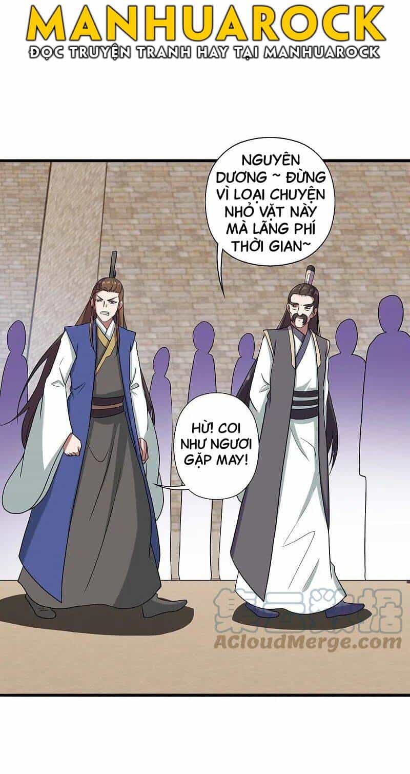 Tiên Võ Đế Tôn - Chương 287 - ảnh 32