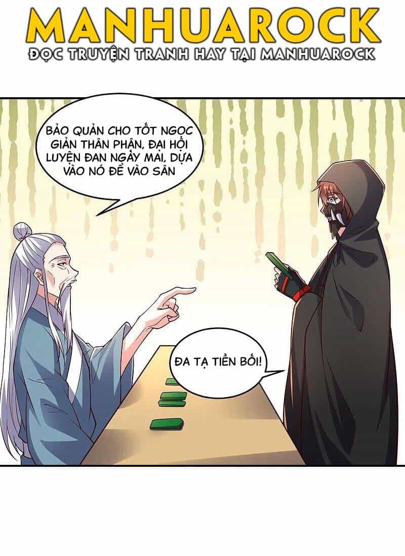 Tiên Võ Đế Tôn - Chương 287 - ảnh 44