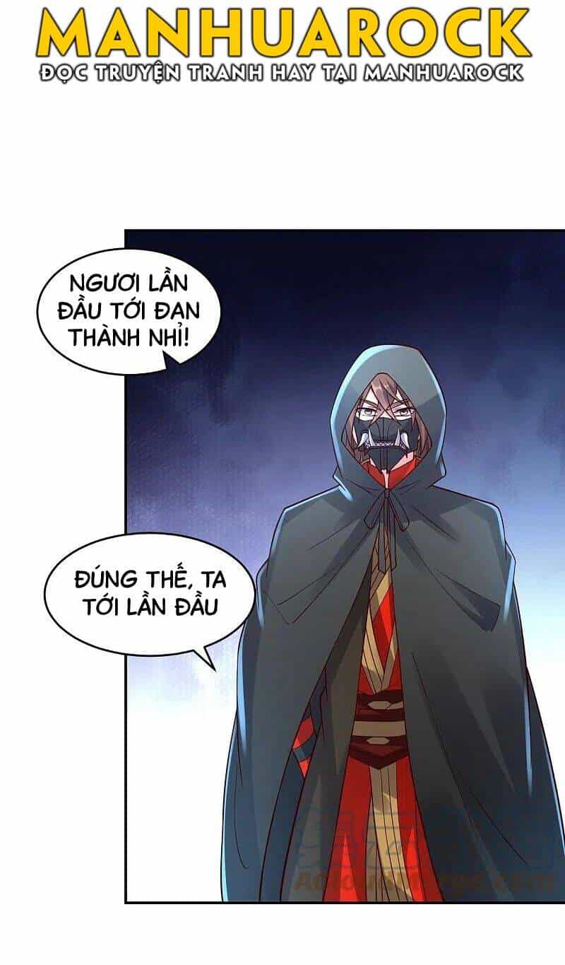 Tiên Võ Đế Tôn - Chương 287 - ảnh 55