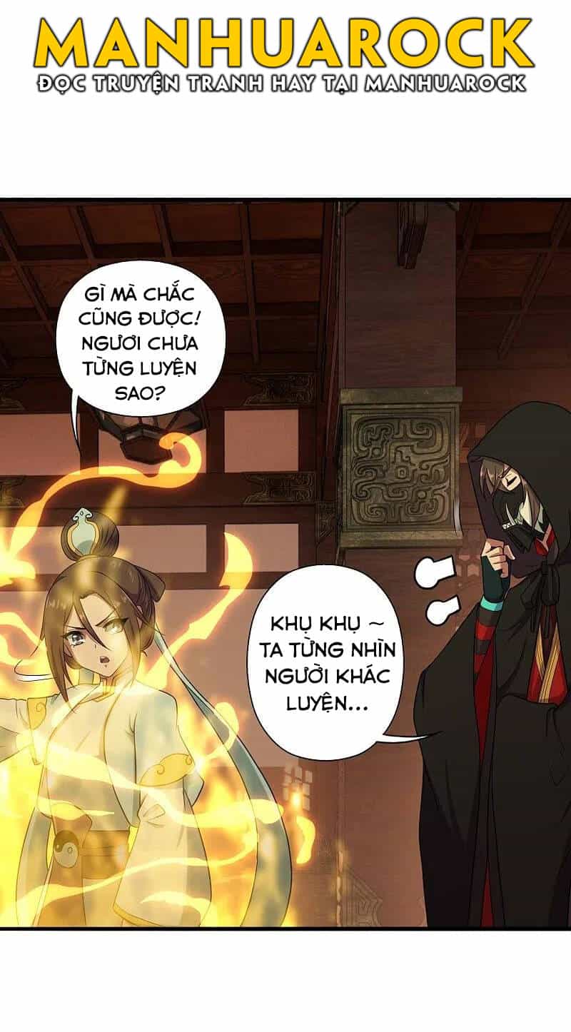 Tiên Võ Đế Tôn - Chương 288 - ảnh 18