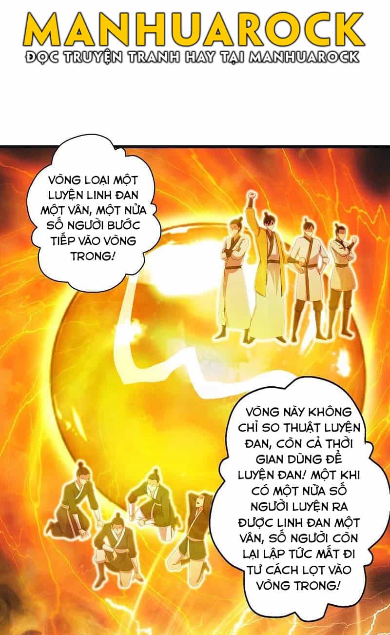 Tiên Võ Đế Tôn - Chương 288 - ảnh 27