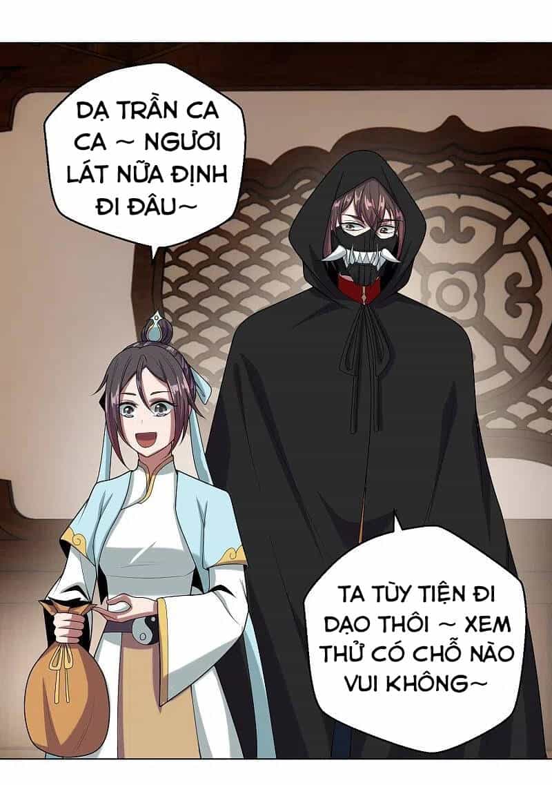 Tiên Võ Đế Tôn - Chương 288 - ảnh 42
