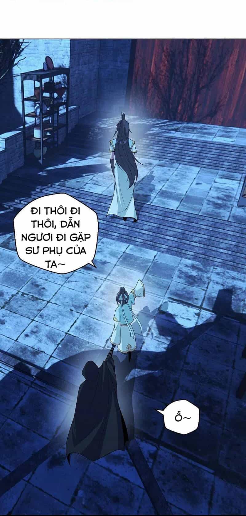 Tiên Võ Đế Tôn - Chương 288 - ảnh 56