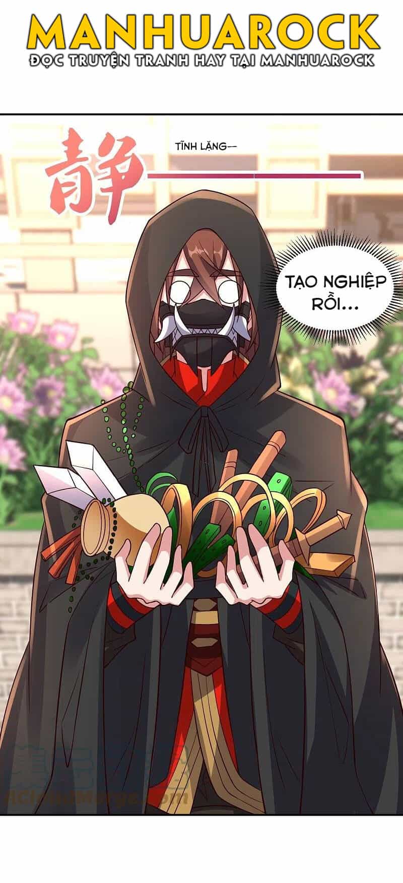 Tiên Võ Đế Tôn - Chương 289 - ảnh 46