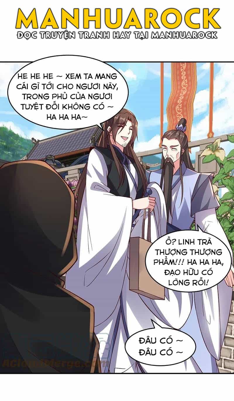 Tiên Võ Đế Tôn - Chương 289 - ảnh 55