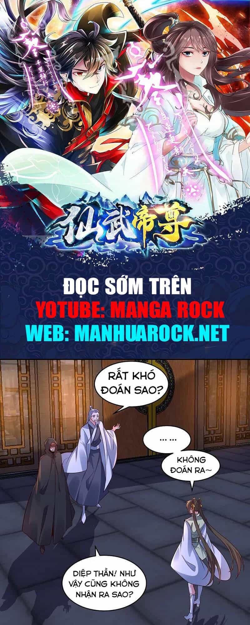 Tiên Võ Đế Tôn - Chương 291 - ảnh 1