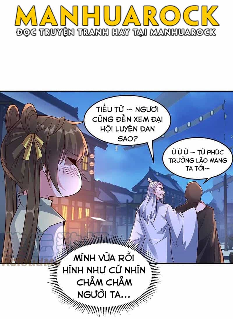 Tiên Võ Đế Tôn - Chương 291 - ảnh 10