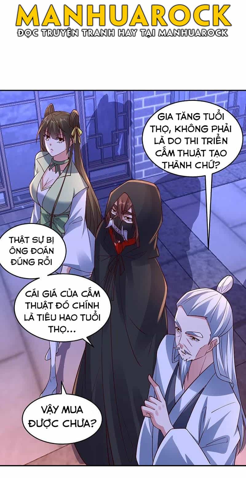 Tiên Võ Đế Tôn - Chương 291 - ảnh 27