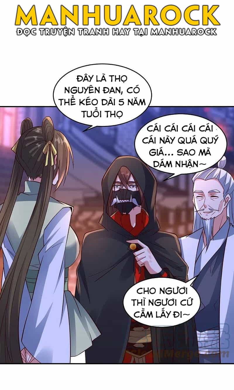 Tiên Võ Đế Tôn - Chương 291 - ảnh 31