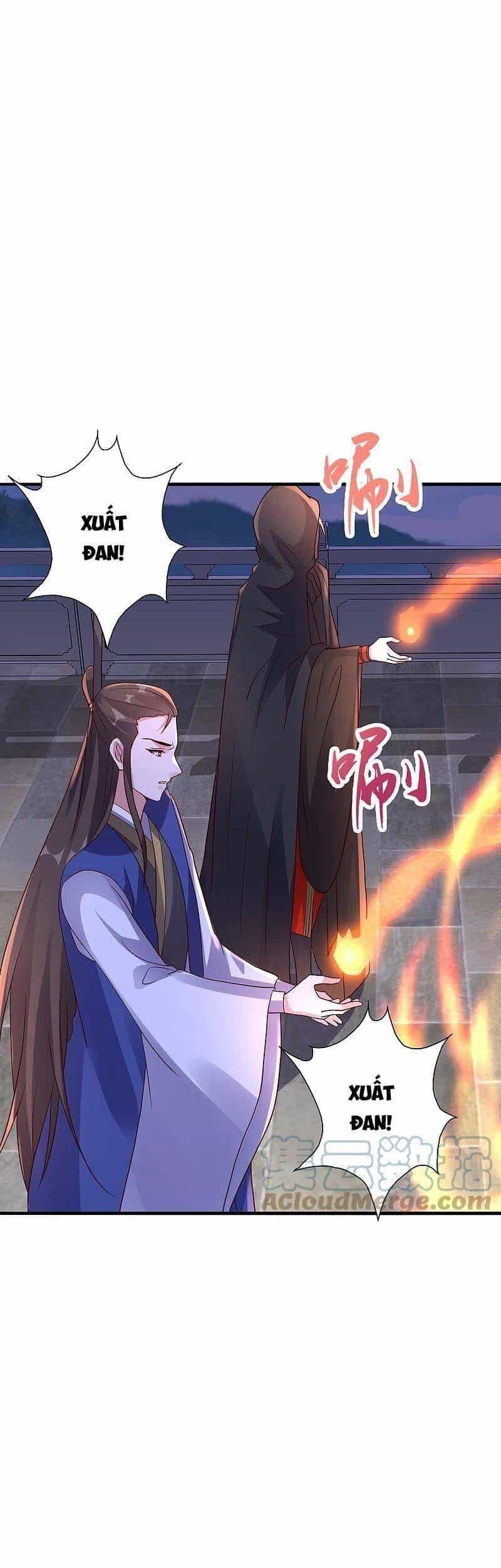 Tiên Võ Đế Tôn - Chương 293 - ảnh 23
