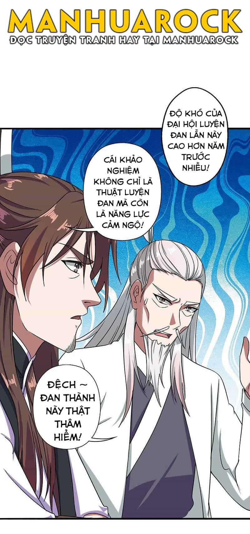 Tiên Võ Đế Tôn - Chương 294 - ảnh 14