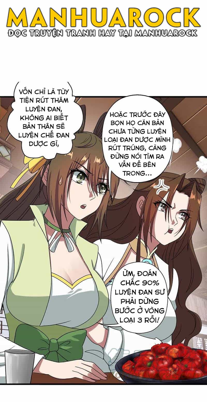 Tiên Võ Đế Tôn - Chương 294 - ảnh 15
