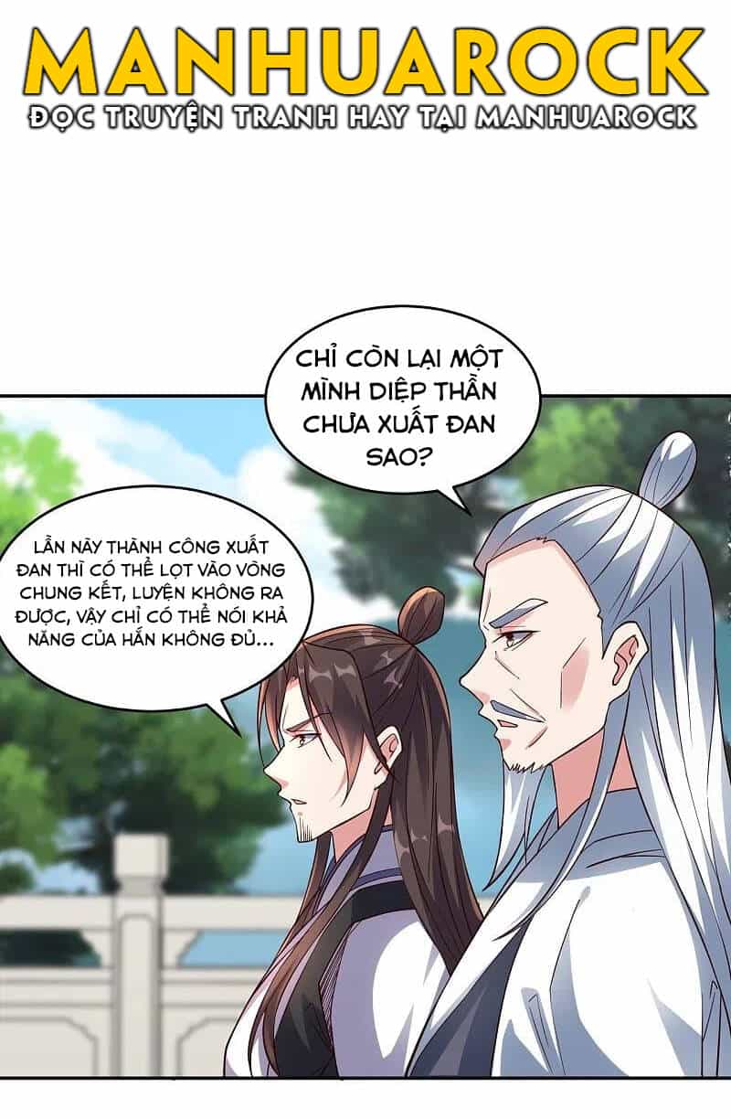 Tiên Võ Đế Tôn - Chương 294 - ảnh 36