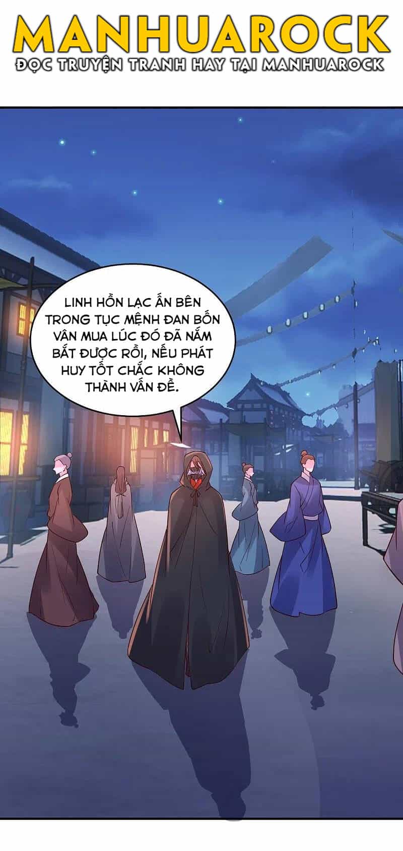 Tiên Võ Đế Tôn - Chương 294 - ảnh 55