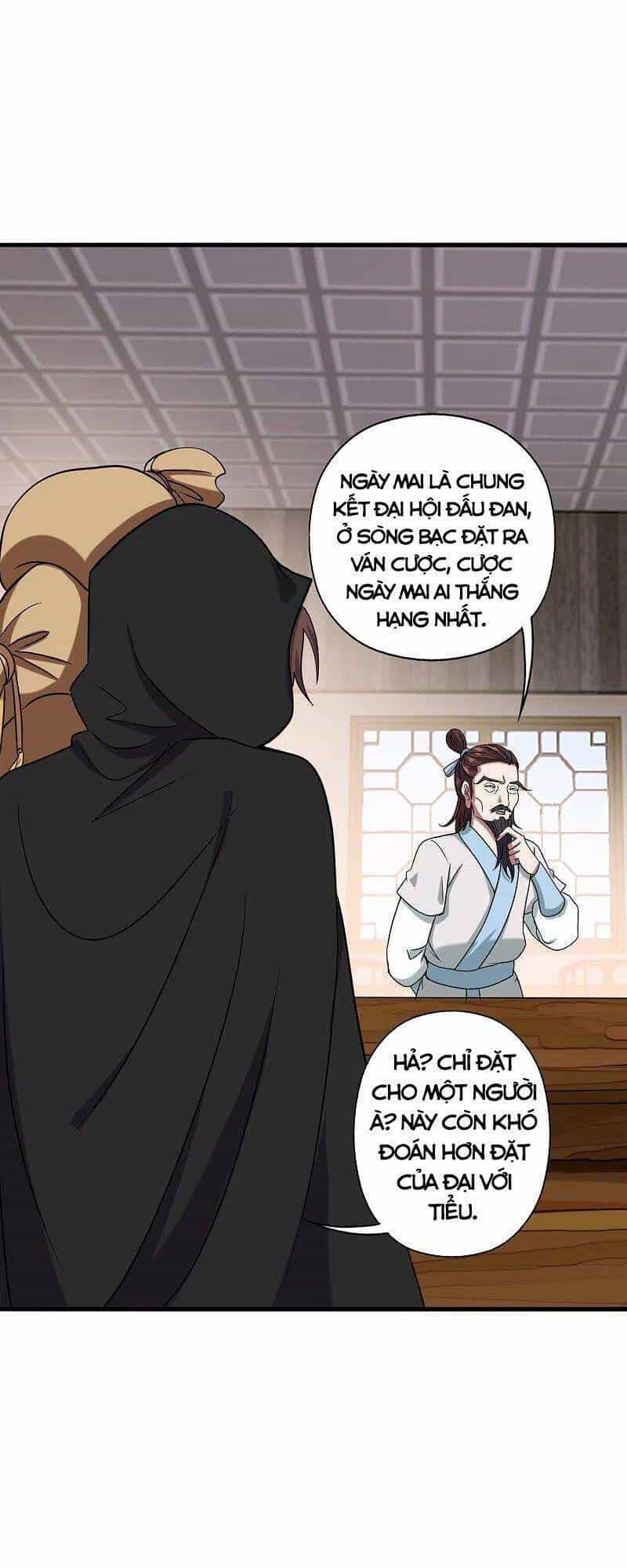 Tiên Võ Đế Tôn - Chương 295 - ảnh 39