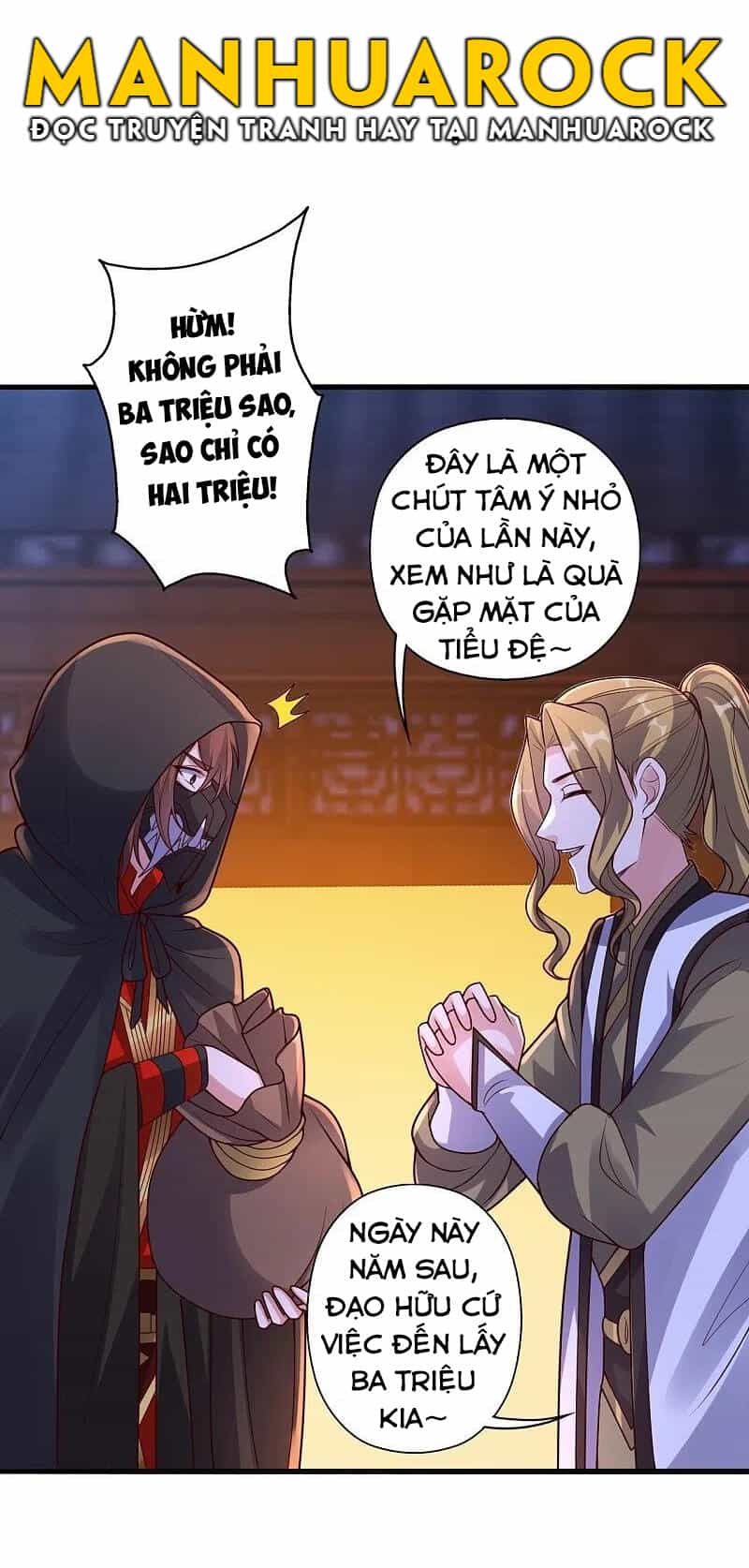 Tiên Võ Đế Tôn - Chương 296 - ảnh 38