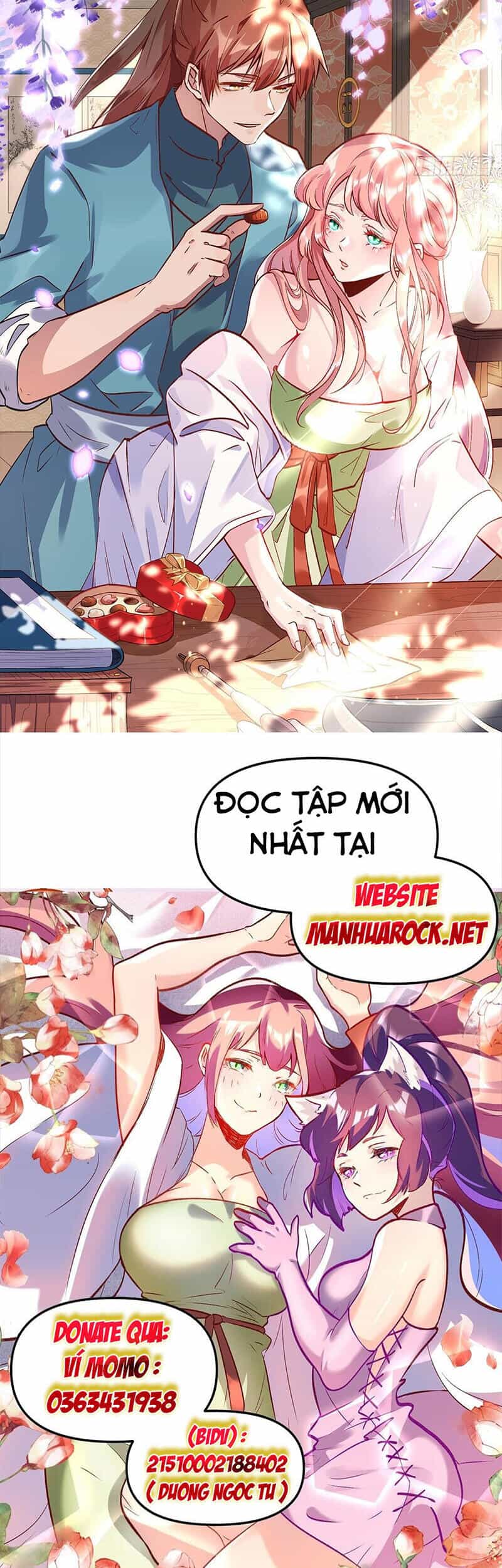 Tiên Võ Đế Tôn - Chương 296 - ảnh 71