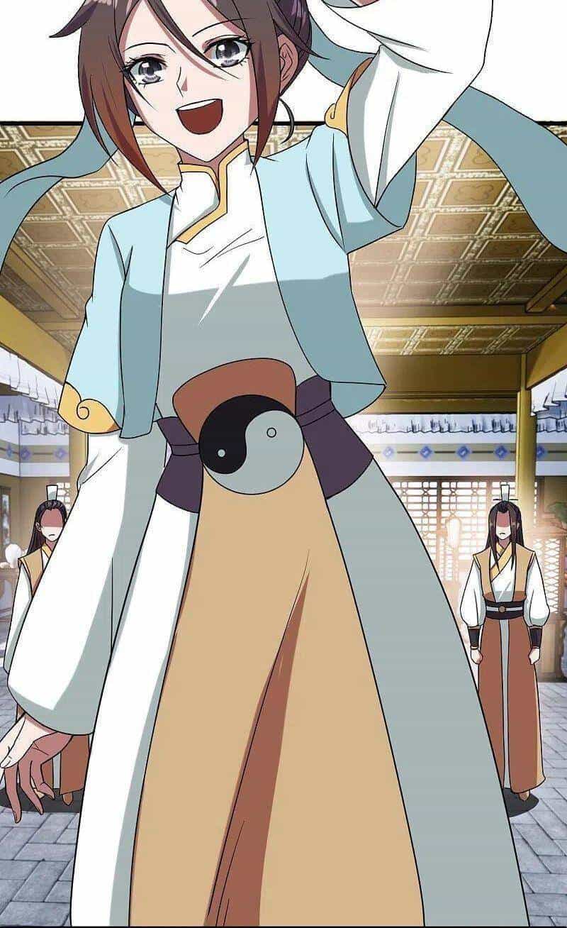 Tiên Võ Đế Tôn - Chương 297 - ảnh 19