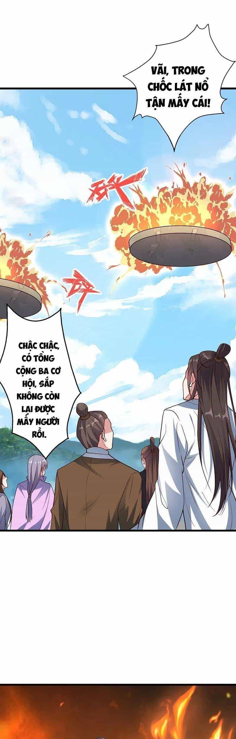 Tiên Võ Đế Tôn - Chương 298 - ảnh 23