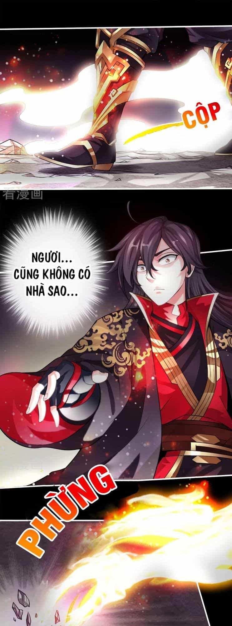 Tiên Võ Đế Tôn - Chương 3 - ảnh 5