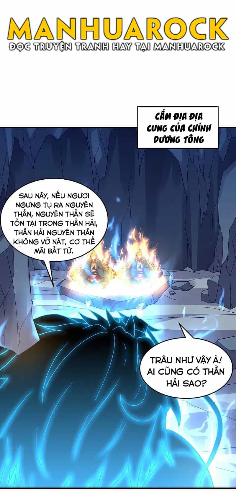 Tiên Võ Đế Tôn - Chương 300 - ảnh 47