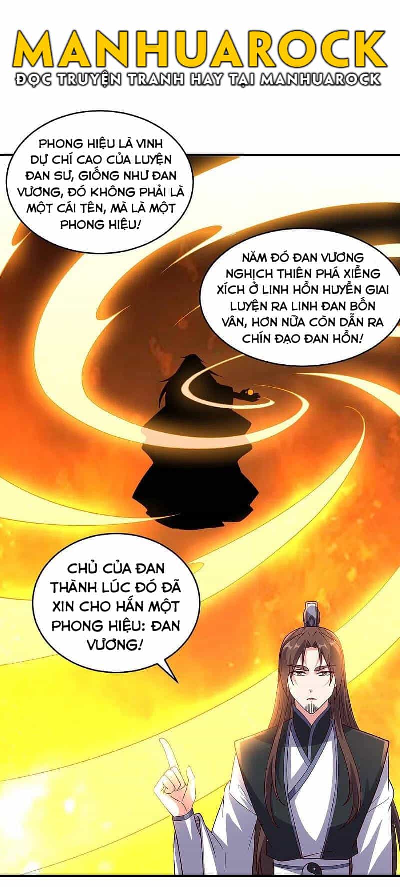 Tiên Võ Đế Tôn - Chương 300 - ảnh 71