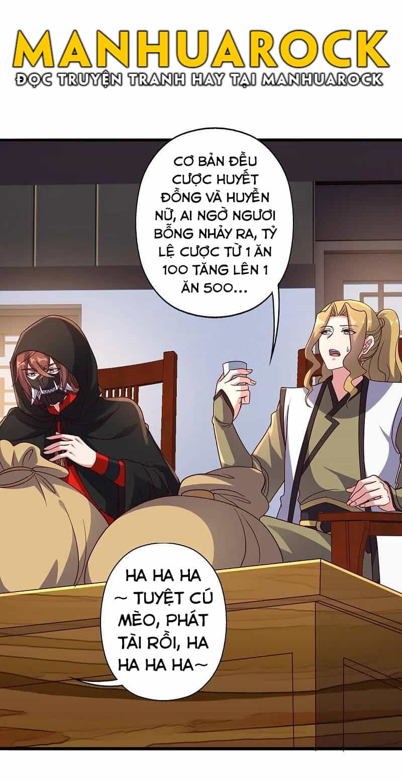 Tiên Võ Đế Tôn - Chương 302 - ảnh 26