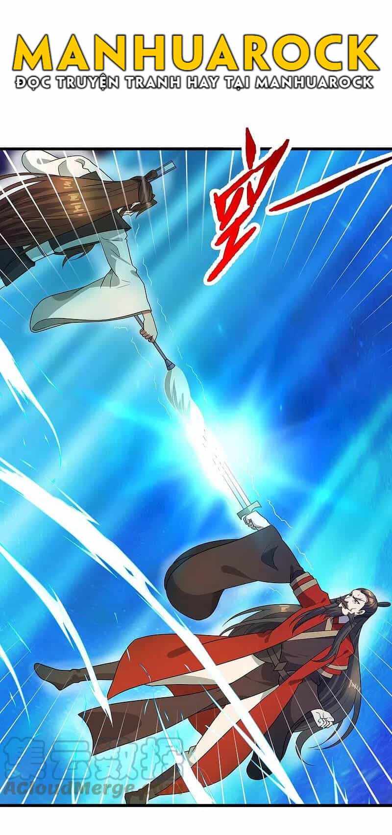 Tiên Võ Đế Tôn - Chương 303 - ảnh 21
