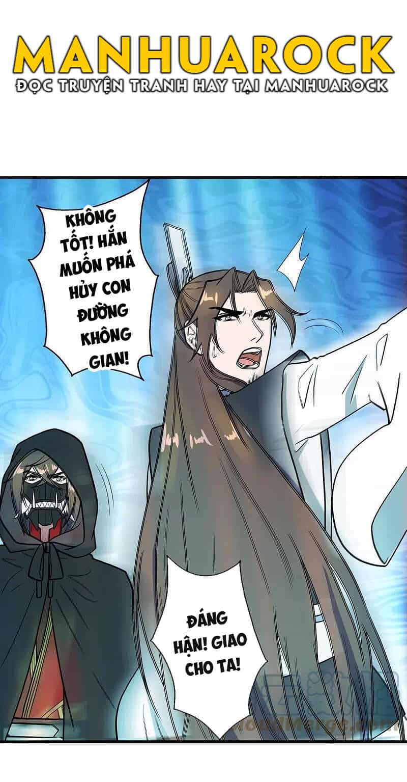 Tiên Võ Đế Tôn - Chương 303 - ảnh 29