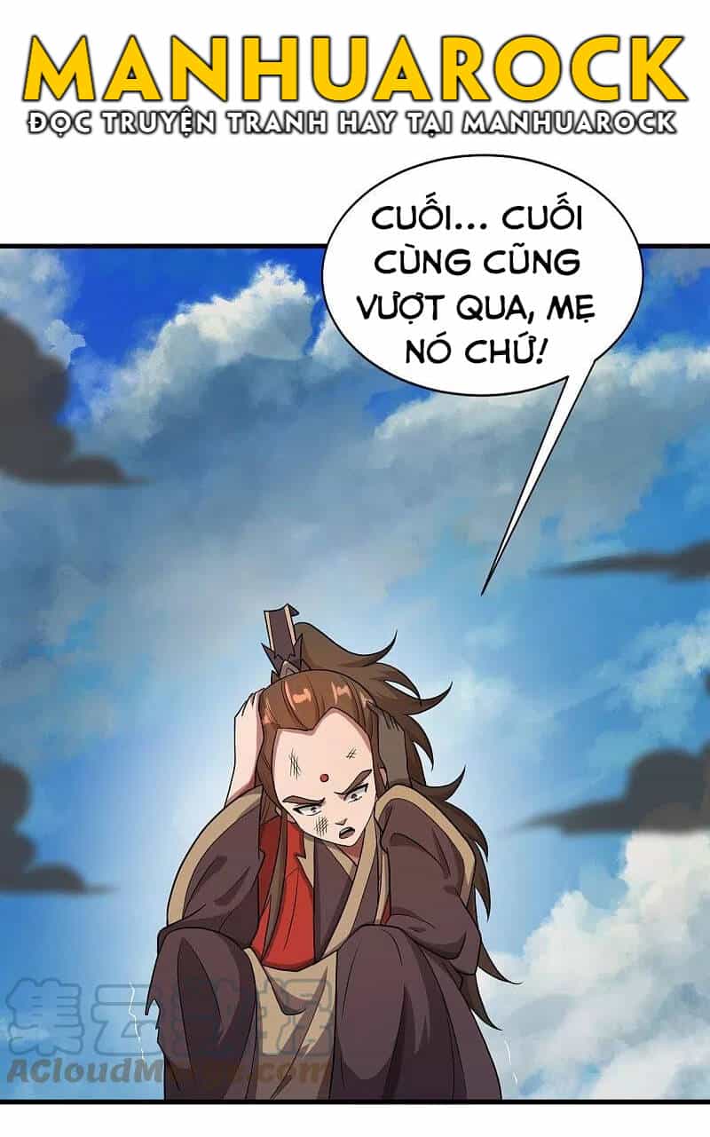 Tiên Võ Đế Tôn - Chương 304 - ảnh 67
