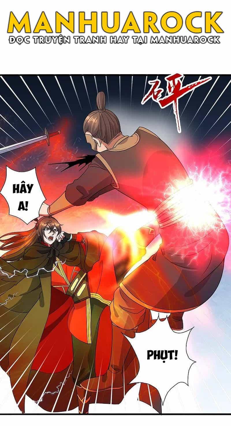 Tiên Võ Đế Tôn - Chương 305 - ảnh 4