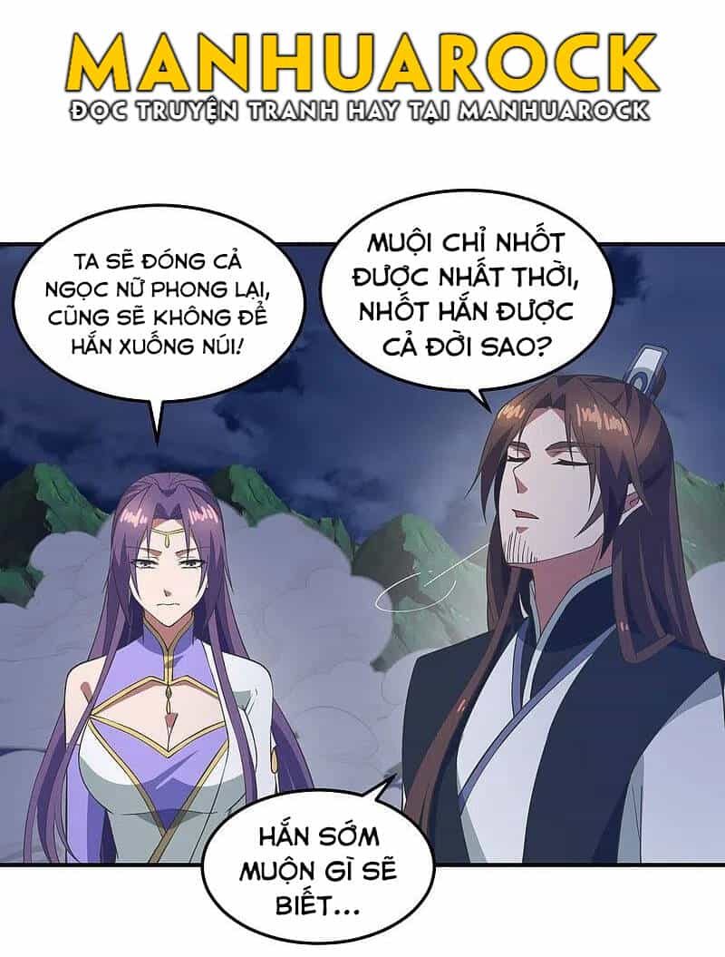 Tiên Võ Đế Tôn - Chương 307 - ảnh 19